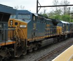 CSX 101 on Q410